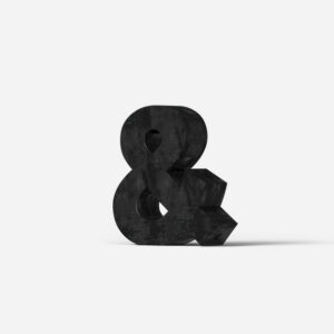 And Symbol