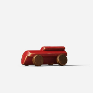 Wooden Toy Car